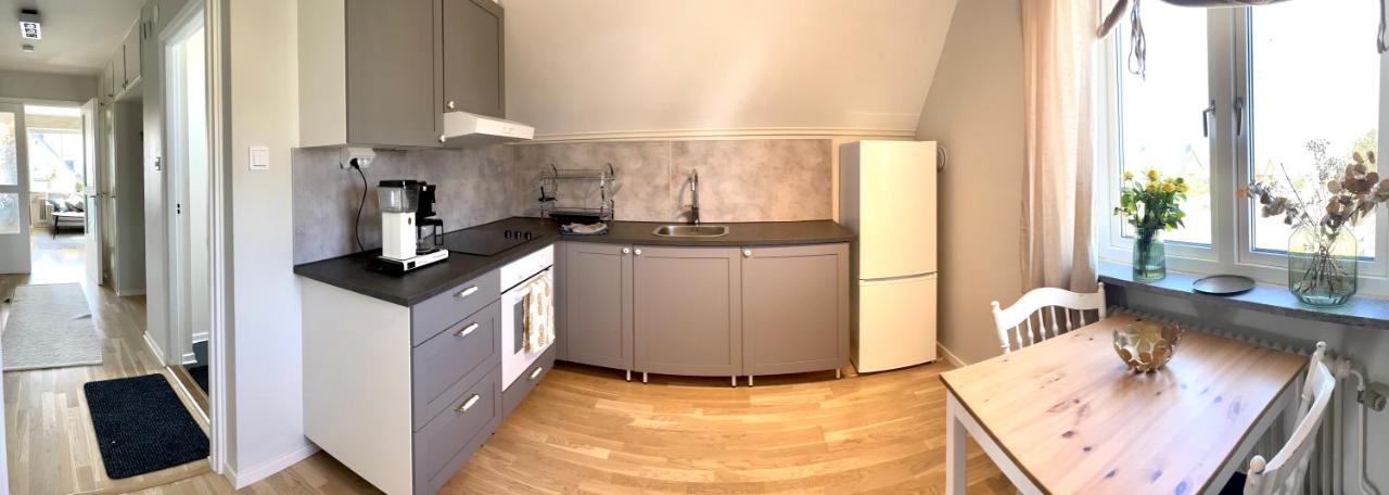 300 M Till Skrea Strand Och Naera Till Centrum Apartment Фалкенберг Екстериор снимка