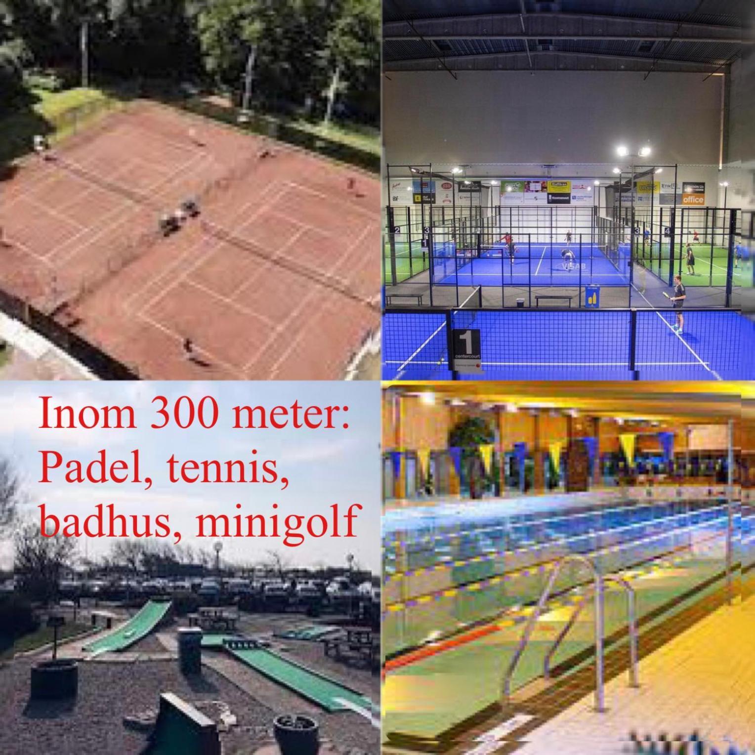 300 M Till Skrea Strand Och Naera Till Centrum Apartment Фалкенберг Екстериор снимка